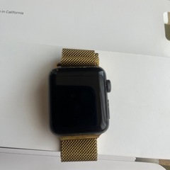 apple watch3 の画像