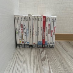 Wiiソフト　　　　　の画像