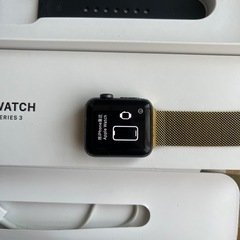 apple watch3 の画像