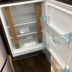 【取りに来られる方限定！！】Haier 2025年製　2ドア冷蔵庫の画像