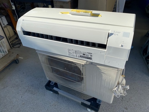 お薦め品‼️分解洗浄済み‼️三菱ルームエアコン 8-10畳用2.8kW2022年