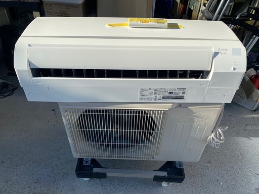お薦め品‼️分解洗浄済み‼️三菱ルームエアコン 8-10畳用2.8kW2022年