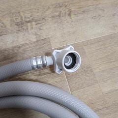 洗濯機　給水ホースの画像