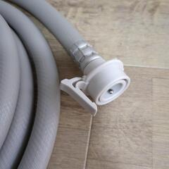 洗濯機　給水ホースの画像