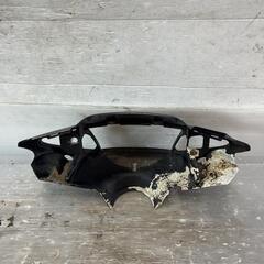 YAMAHA ジョグ 3RY ヘッドライトカバー ヤマハ [Y-250725-15]の画像