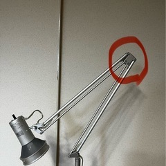 無印良品　フロアスタンドライトの画像