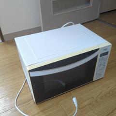 電子レンジの画像