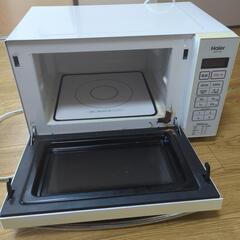 電子レンジの画像