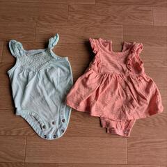 Carter's 女の子 0Mの画像