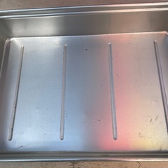アルミ製トレー 調理器具 業務用 の画像