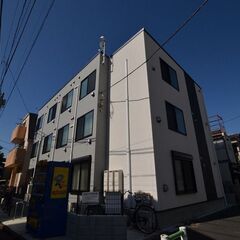 ⭕初期費用0円⭕オートロック付き、築浅アパート2階角部屋