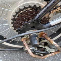 シボレー折りたたみ自転車の画像