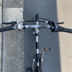 シボレー折りたたみ自転車の画像