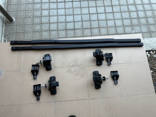 ダイハツ　タント　キャリア