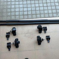 ダイハツ　タント　キャリア