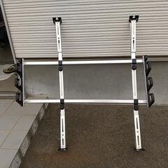 車内釣竿かけの画像