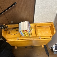折りたたみ型机
の画像