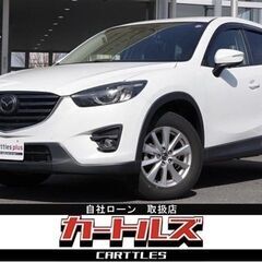 【自社ローン】CX-5 2.2 XD PROACTIVE　🎶オンライン商談OKの画像