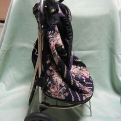 キャリーカート　買物カート  #台車の画像