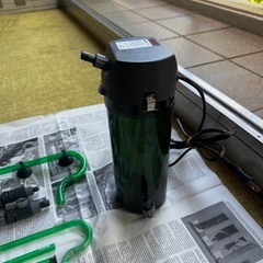 【小型水槽に最適】エーハイム クラシック2211（動作良好）★お得価格！の画像