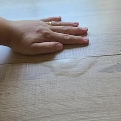 二人用ダイニングテーブルの画像