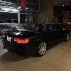 SALE‼️乗って帰れます！　最終値下げ　335i オープンカーの画像