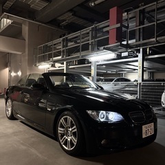SALE‼️乗って帰れます！　最終値下げ　335i オープンカーの画像
