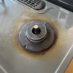 ガスコンロ　プロパンの画像