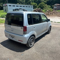 三菱　EKワゴンの画像