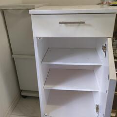 [中古]キッチン収納の画像