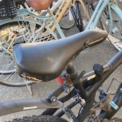 【値下げしました】自転車　マウンテンバイク　シボレー[CHEVROLET]　の画像