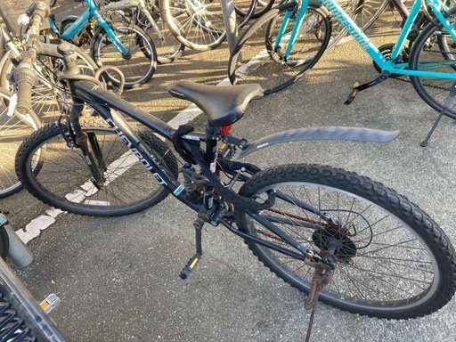 【値下げしました】自転車　マウンテンバイク　シボレー[CHEVROLET]