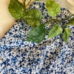  2点セット 子ども服 110サイズ　キャミソール+ロングパンツ  夏服【ハンドメイド】の画像