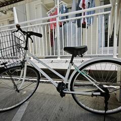 自転車の画像