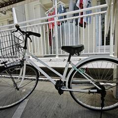 自転車の画像