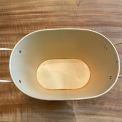 缶の小物入れの画像