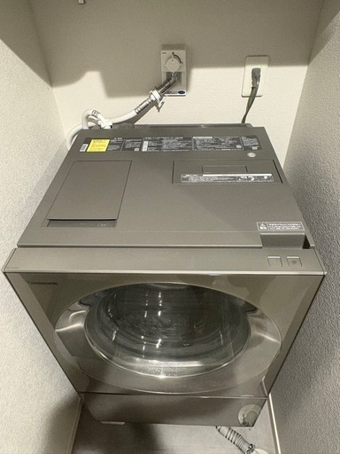 Panasonic ドラム式洗濯機　NA-VG2400L