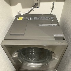 Panasonic ドラム式洗濯機　NA-VG2400L  の画像