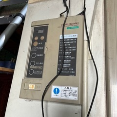 一坪冷蔵庫の画像