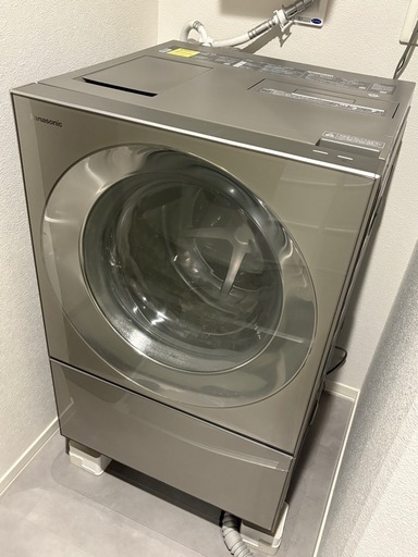 Panasonic ドラム式洗濯機　NA-VG2400L