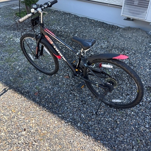 あさひ ドライド S3 26インチ ブラック