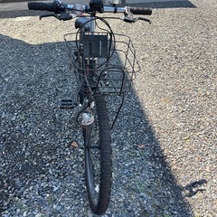 あさひ　ドライド S3　26インチ　ブラックの画像