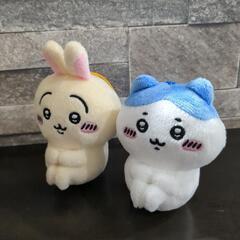 ちいかわ ぬいぐるみ ハチワレ  うさぎ グッズ マスコット シーサーの画像