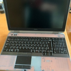 （売約済）人気機種をWindows11 pro 64bit版で特価出品！Dell latitude E6530改その⑲　CPUi7 SSD240G memory8G office2021付の画像