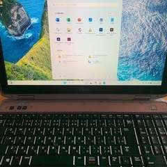 （売約済）人気機種をWindows11 pro 64bit版で特価出品！Dell latitude E6530改その⑲　CPUi7 SSD240G memory8G office2021付の画像