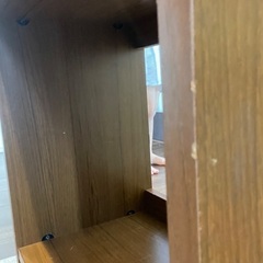 【お盆までの限定価格】棚 カラーボックス 収納 の画像