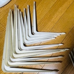 棚受け　各種サイズ　¥50/本の画像