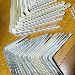 棚受け　各種サイズ　¥50/本の画像