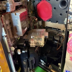 GOD 実機　メダル不要機　カウンター　設定キーの画像