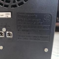 Panasonic製コンポ【SA-PM670SD】の画像
